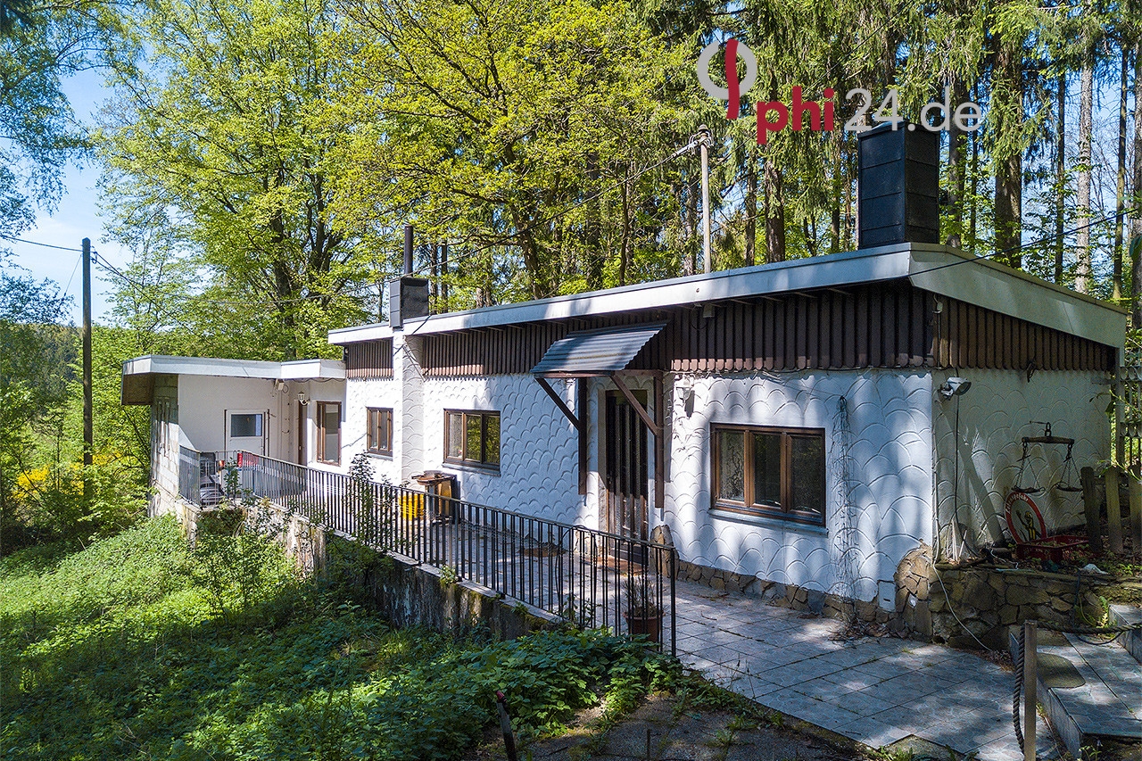 PHI AACHEN Romantisches Wohnerlebnis in ruhiger Waldlage