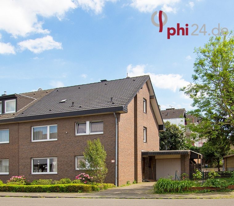 Immobilienmakler Aldenhoven Doppelhaushälfte referenzen mit Immobilienbewertung