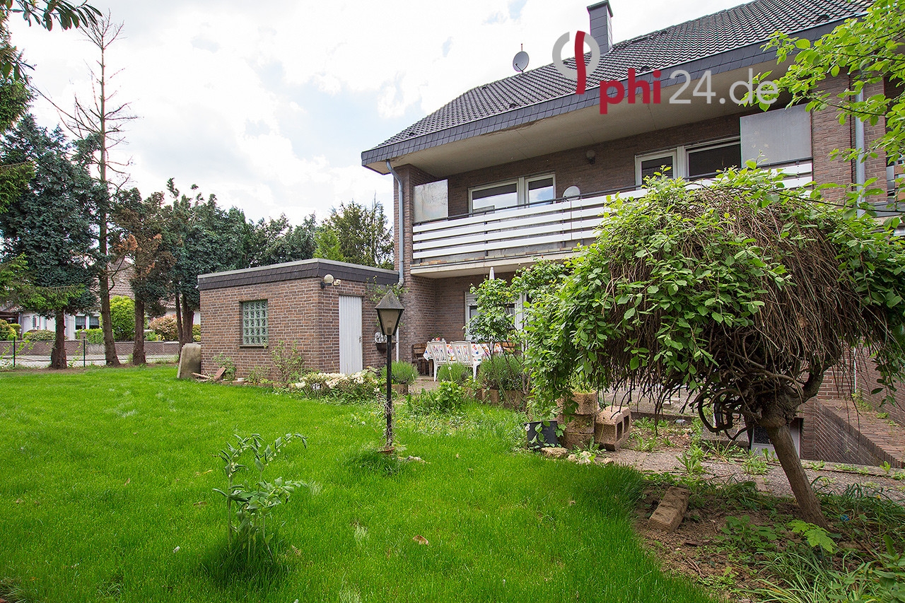 Immobilienmakler Aldenhoven Doppelhaushälfte referenzen mit Immobilienbewertung