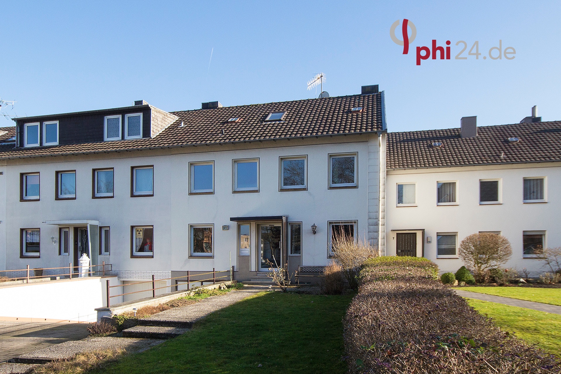 Immobilienmakler Aachen Reihenmittelhaus referenzen mit Immobilienbewertung