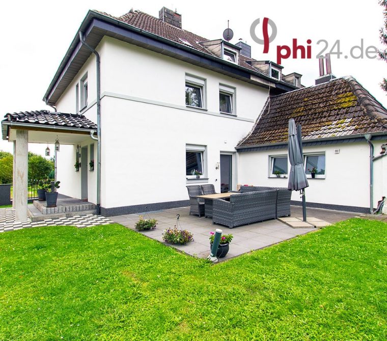 Immobilienmakler Herzogenrath Doppelhaushälfte referenzen mit Immobilienbewertung