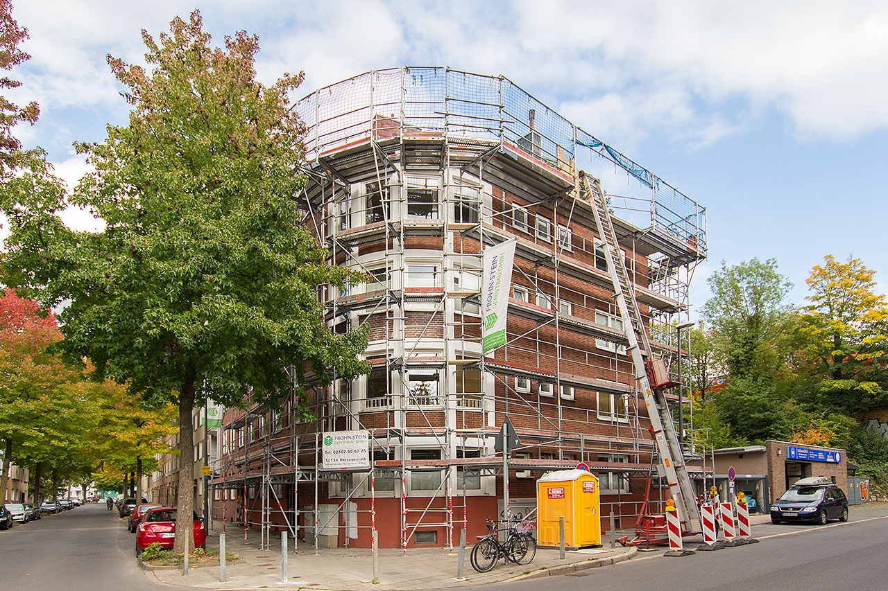Immobilienmakler Aachen Erdgeschosswohnung referenzen mit Immobilienbewertung