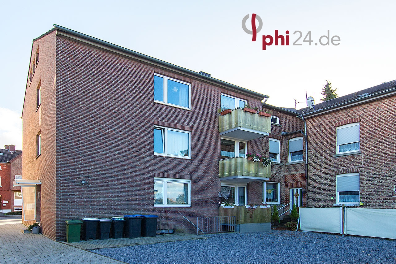 PHI AACHEN - Vermietetes Dreifamilienhaus als solide ...