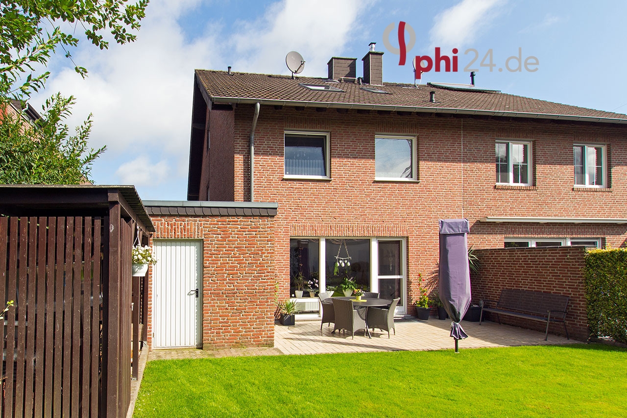 Immobilienmakler Übach-Palenberg Doppelhaushälfte referenzen mit Immobilienbewertung