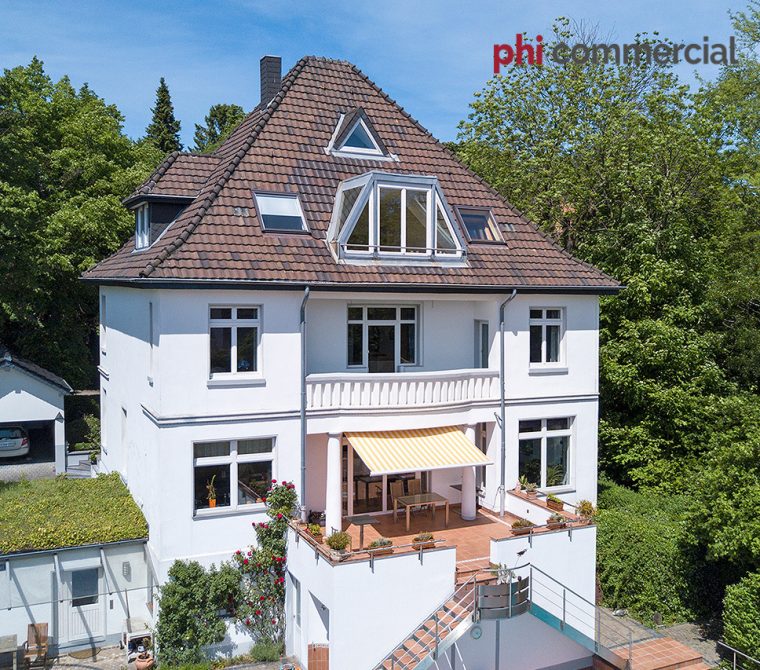 Immobilienmakler Aachen Villa referenzen mit Immobilienbewertung
