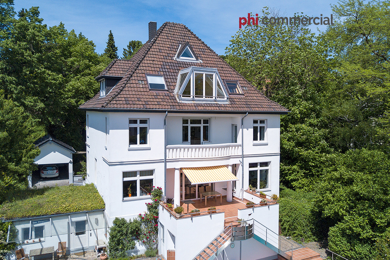 Immobilienmakler Aachen Villa referenzen mit Immobilienbewertung