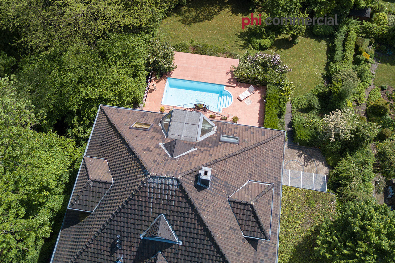 Immobilienmakler Aachen Villa referenzen mit Immobilienbewertung