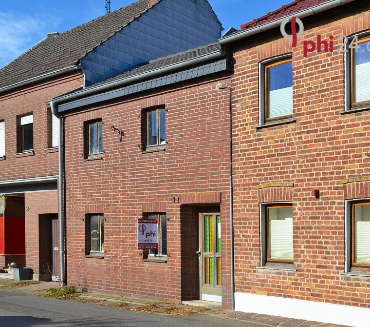 Immobilienmakler Titz Reihenhaus referenzen mit Immobilienbewertung