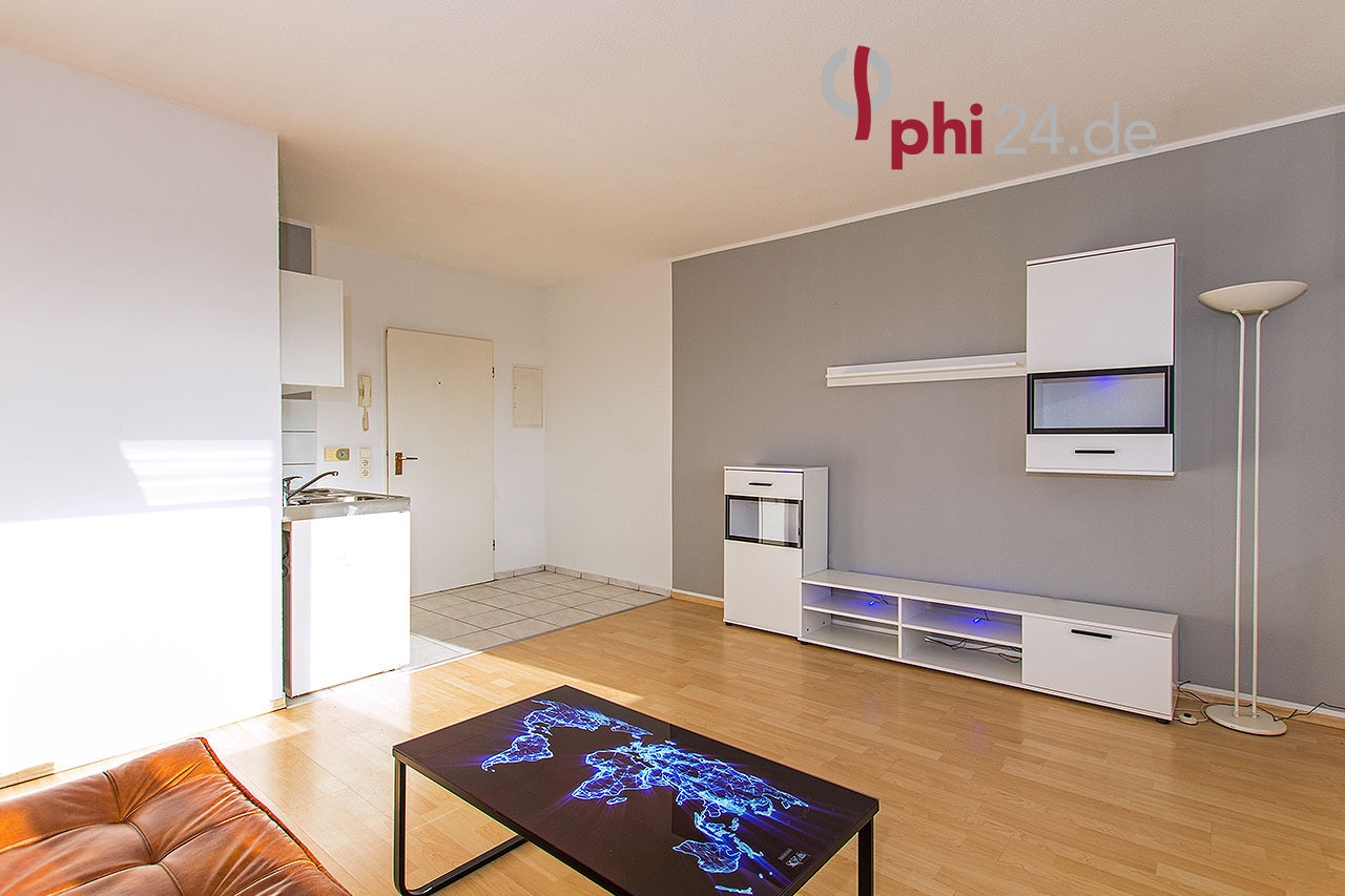 PHI AACHEN - Aparte 2-Zimmer-Wohnung mit Stellplatz im ...