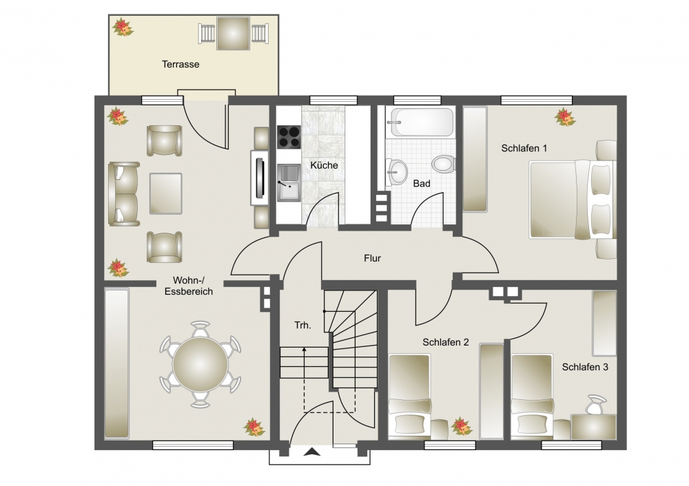 Grundriss