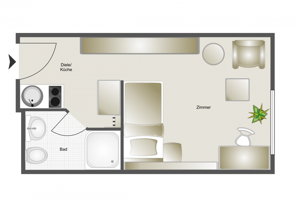 Grundriss
