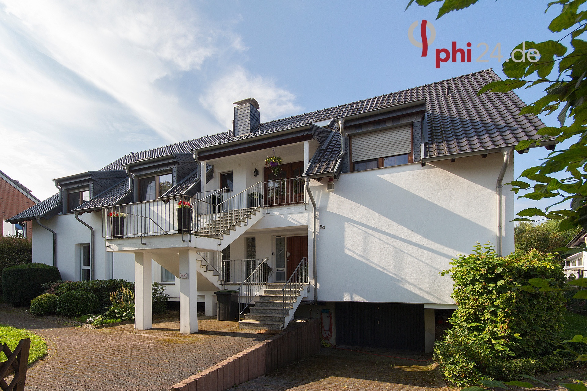 Immobilienmakler Aachen Maisonette-Wohnung referenzen mit Immobilienbewertung
