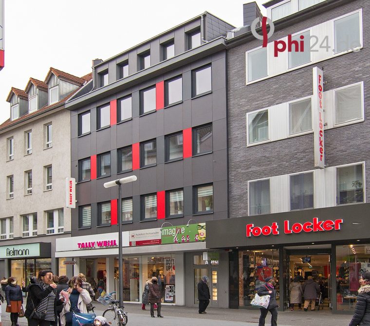 Immobilienmakler Aachen Bürohaus referenzen mit Immobilienbewertung