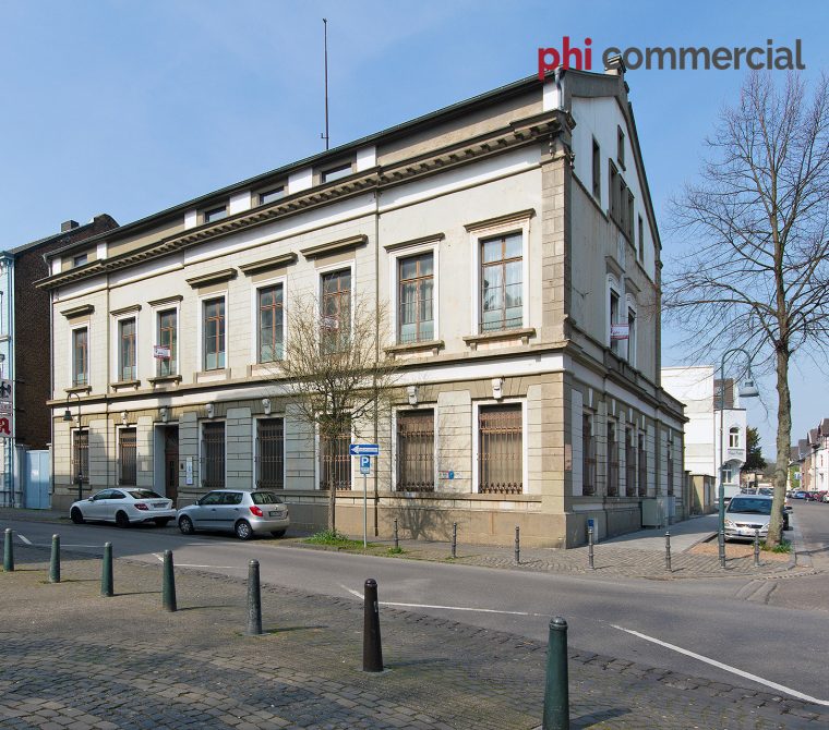 Immobilienmakler Eschweiler Wohn- und Geschäftshaus referenzen mit Immobilienbewertung