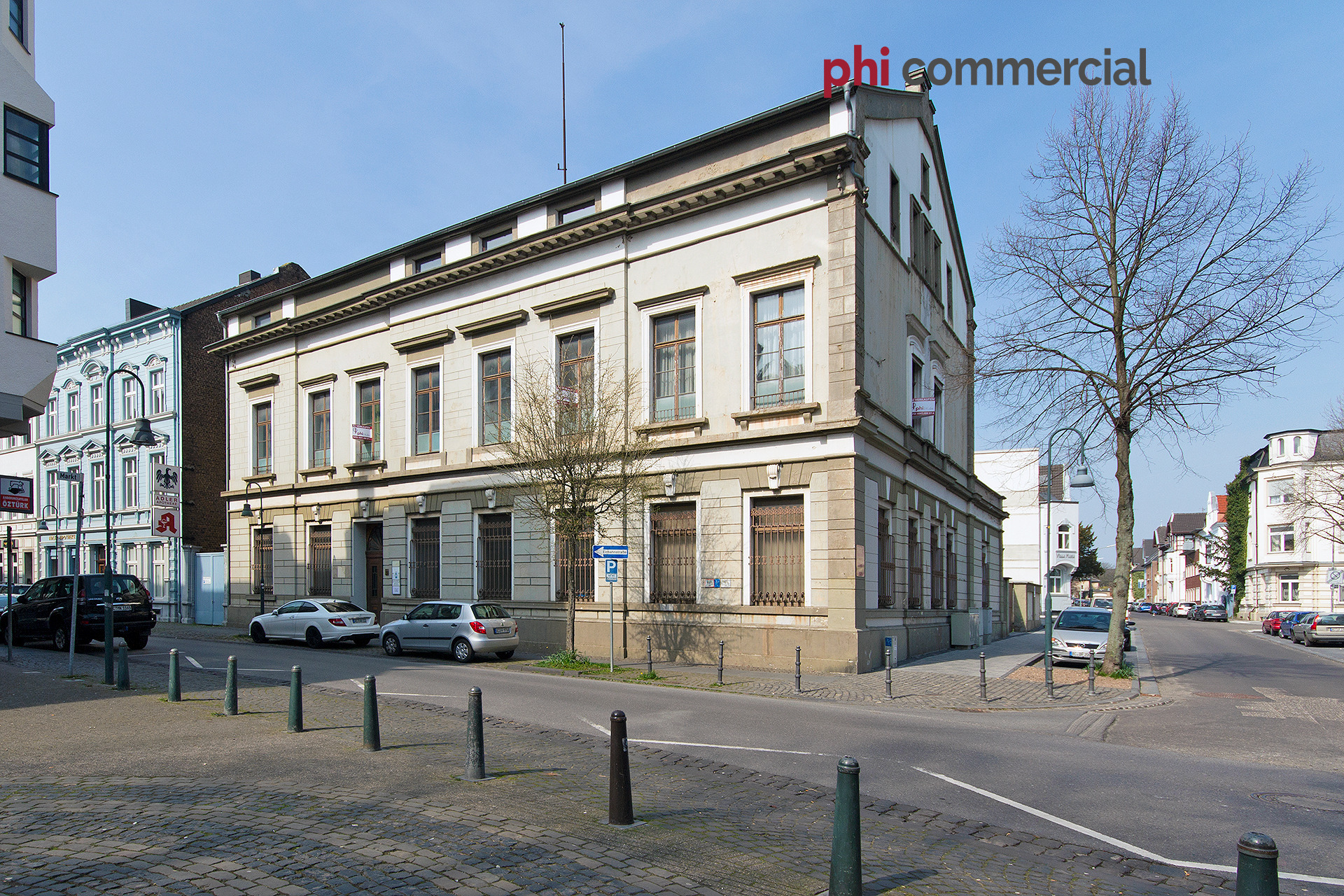 Immobilienmakler Eschweiler Wohn- und Geschäftshaus referenzen mit Immobilienbewertung