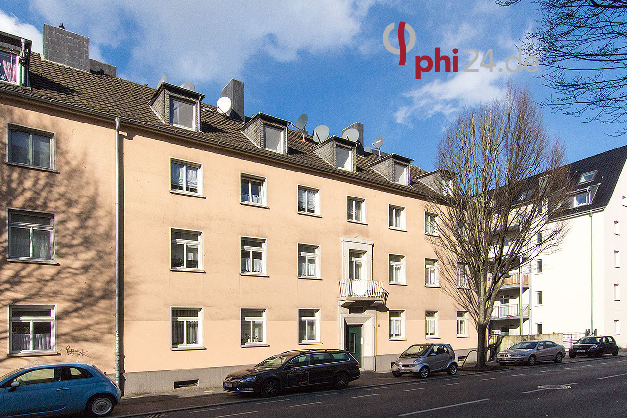 Immobilienmakler Aachen DG-Wohnung referenzen mit Immobilienbewertung