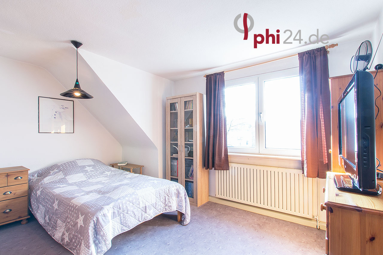 PHI AACHEN - Geräumige und geplegte 3-Zimmer-Dachgeschosswohnung in ...