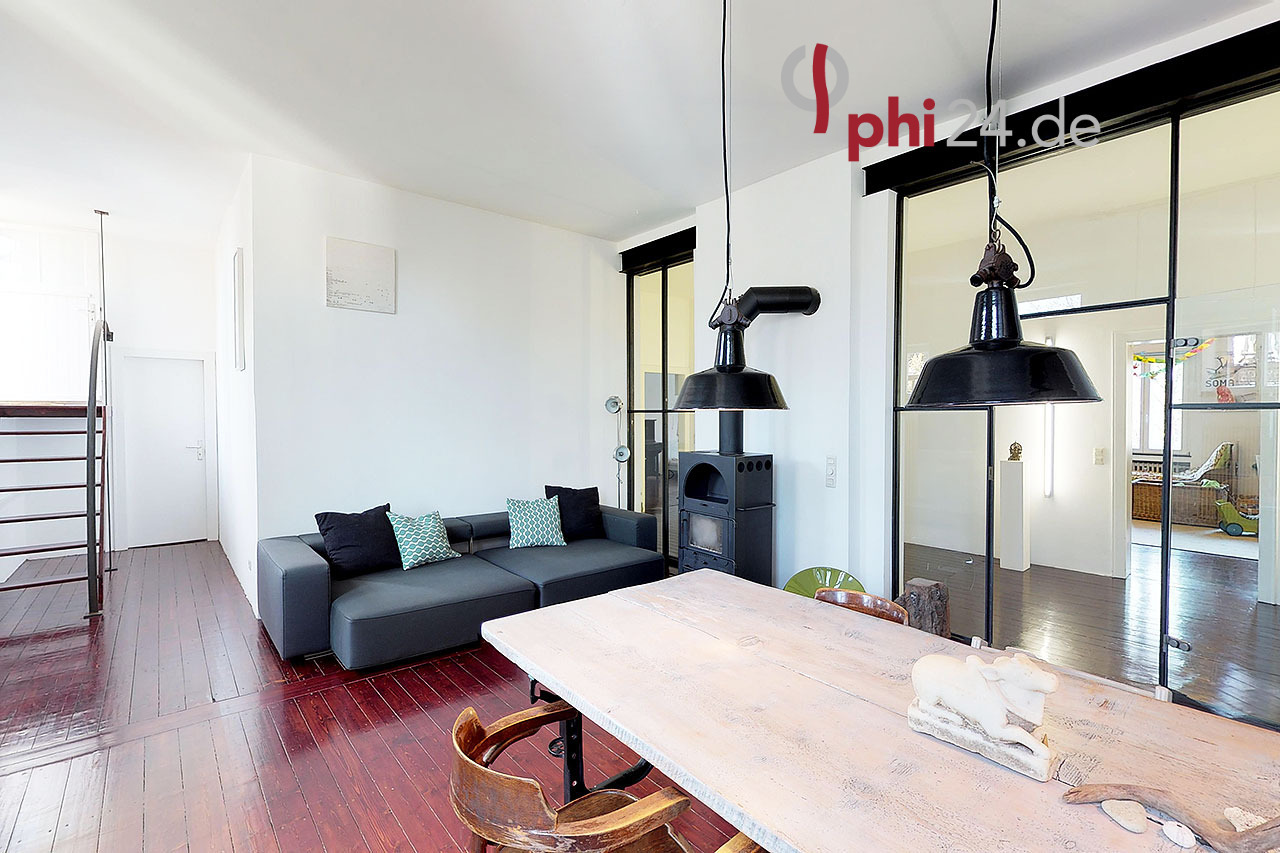 Immobilienmakler Aachen Loft / Studio / Atelier referenzen mit Immobilienbewertung