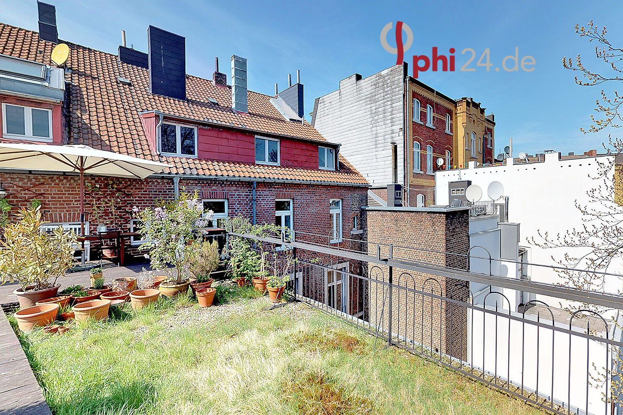 Immobilienmakler Aachen Loft / Studio / Atelier referenzen mit Immobilienbewertung
