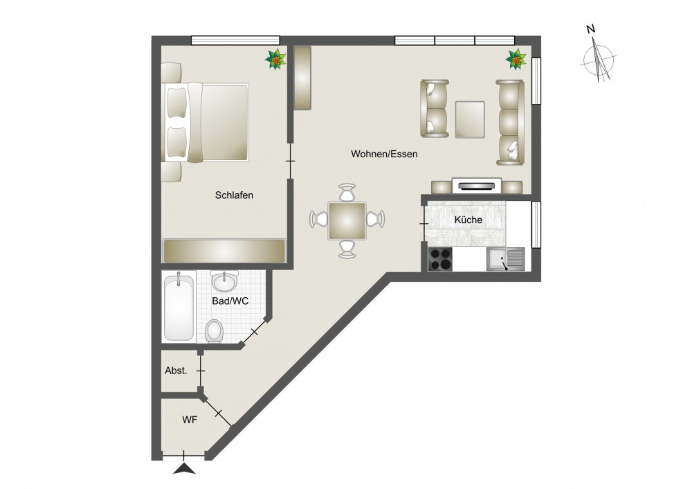 Grundriss