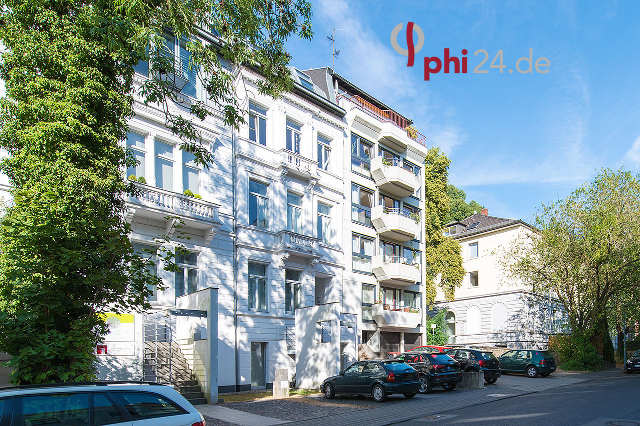 Immobilienmakler Aachen Penthouse-Wohnung referenzen mit Immobilienbewertung