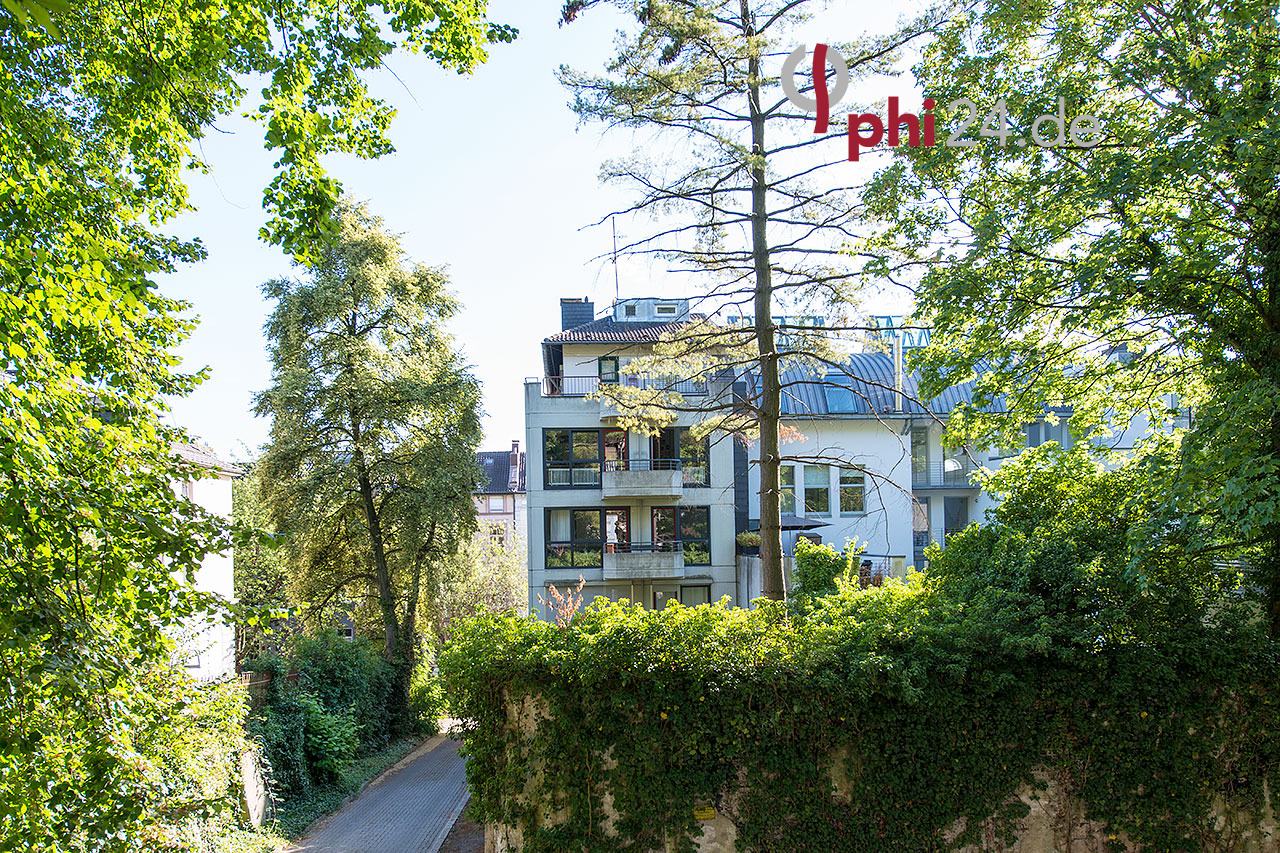 Immobilienmakler Aachen Penthouse-Wohnung referenzen mit Immobilienbewertung
