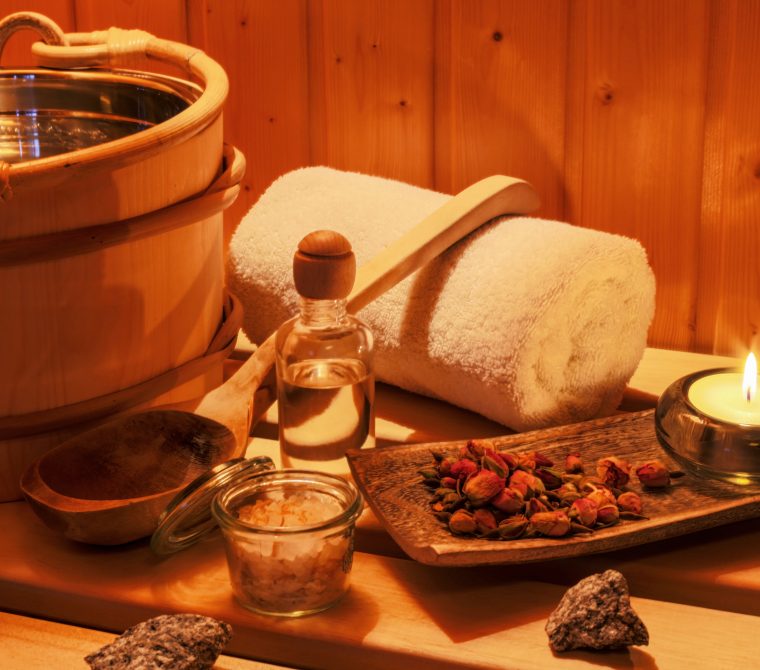 Wohnträume erfüllen: Die Sauna für Zuhause PHI Immobilienmakler Aachen