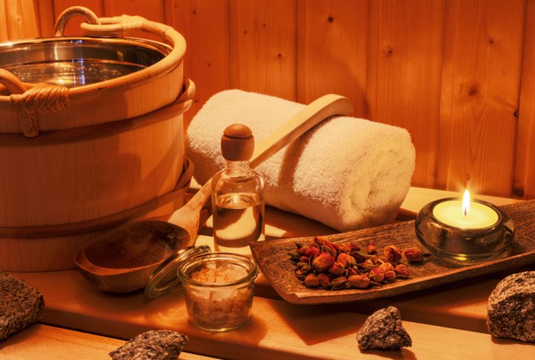 Wohnträume erfüllen: Die Sauna für Zuhause PHI Immobilienmakler Aachen