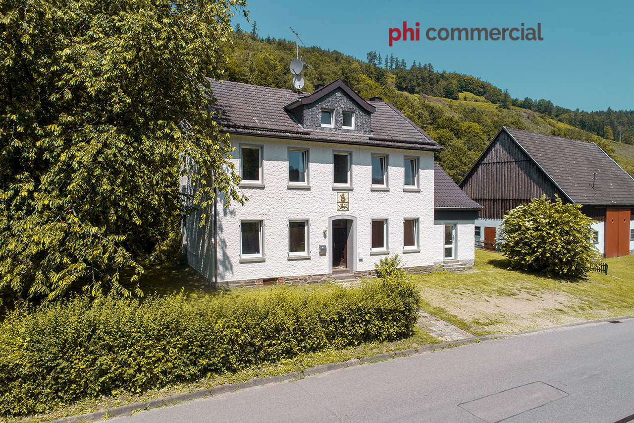 Immobilienmakler Hürtgenwald Mehrfamilienhaus referenzen mit Immobilienbewertung