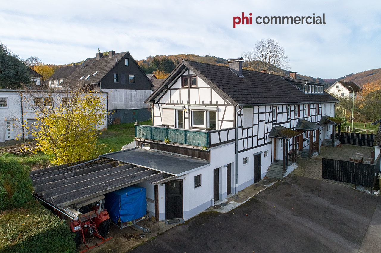 Immobilienmakler Simmerath Mehrfamilienhaus referenzen mit Immobilienbewertung