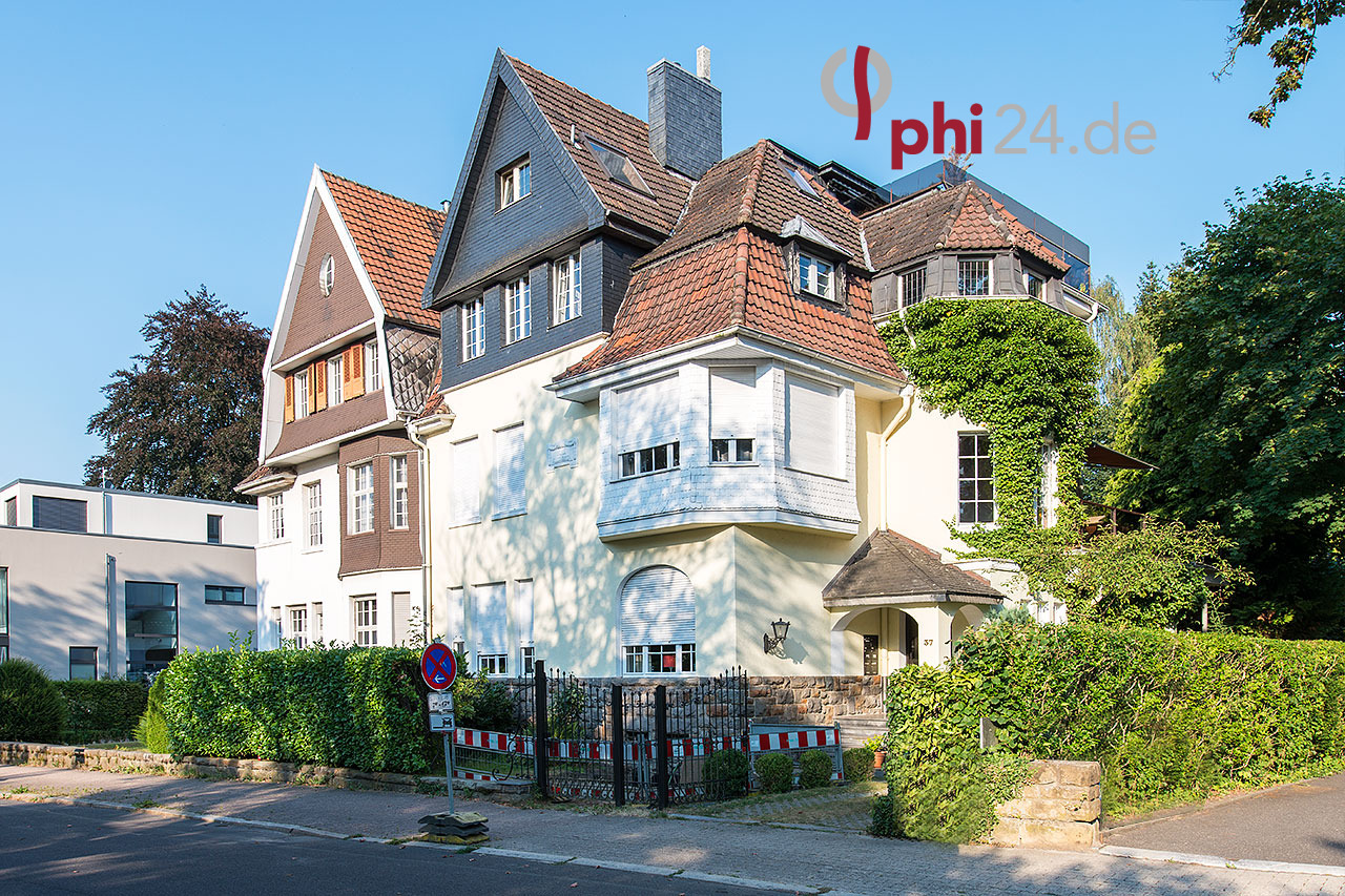 Immobilienmakler Aachen Penthouse-Wohnung referenzen mit Immobilienbewertung