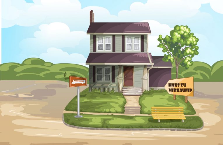 Flyer, Plakate und Co.: Warum Sie beim Immobilienverkauf nicht nur auf Immobilienportale setzen sollten