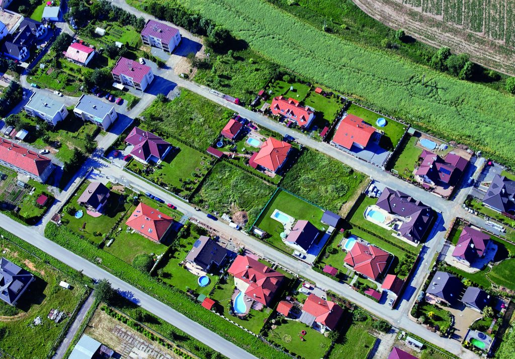 Immobilienmakler Immobilie mit Immobilienbewertung