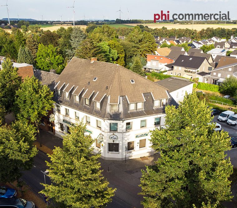 Immobilienmakler Herzogenrath Hotel referenzen mit Immobilienbewertung