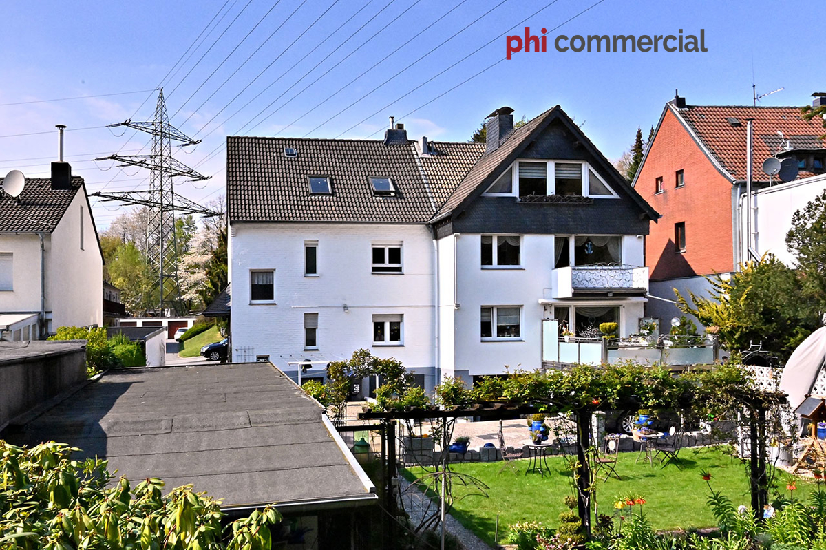 Immobilienmakler Aachen Mehrfamilienhaus referenzen mit Immobilienbewertung