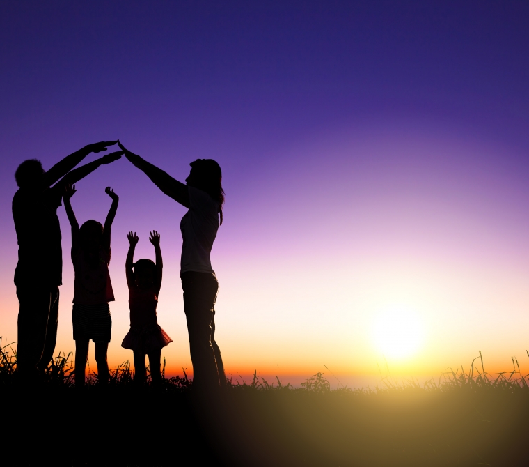 Mehr Hauskäufe dank Baukindergeld