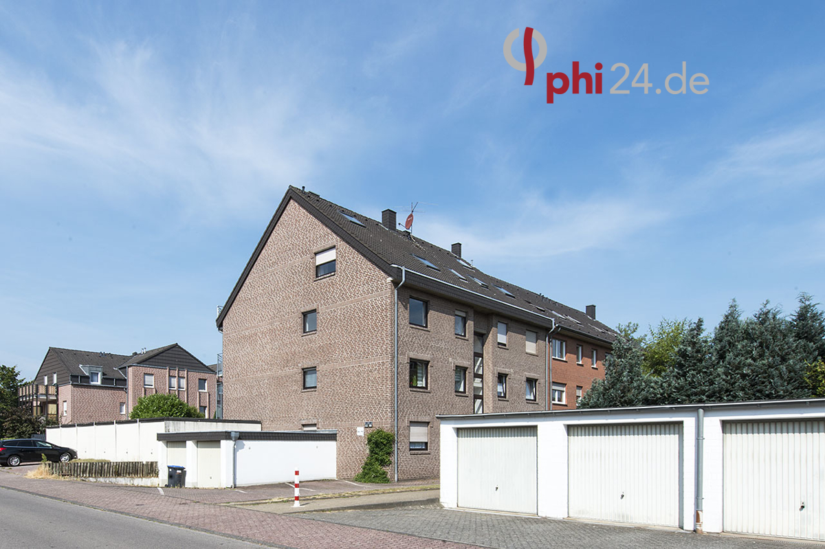 Immobilienmakler Herzogenrath Etagenwohnung referenzen mit Immobilienbewertung