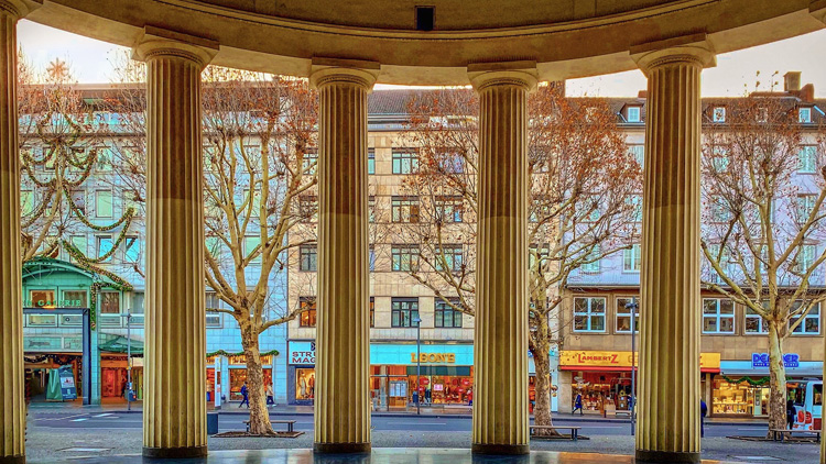 Immobilien Aachen Elisenbrunnen