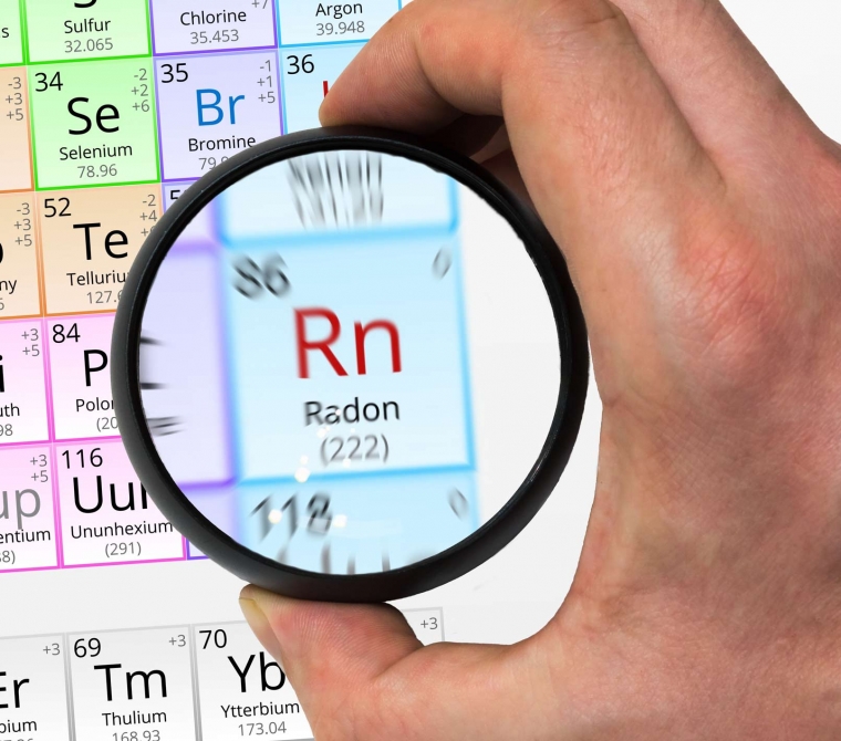 Radonwerte in Ihrer Immobilie messen lassen