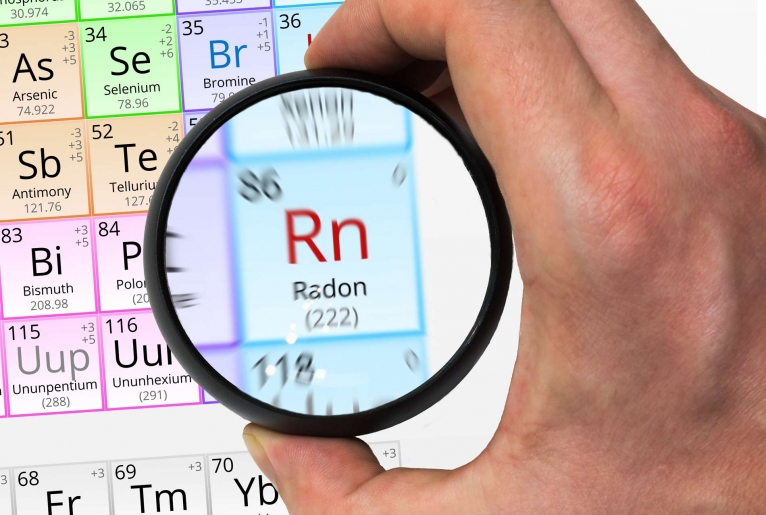 Radonwerte in Ihrer Immobilie messen lassen