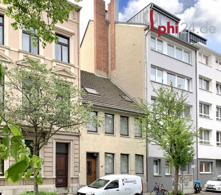 Immobilienmakler Aachen Reihenhaus referenzen mit Immobilienbewertung