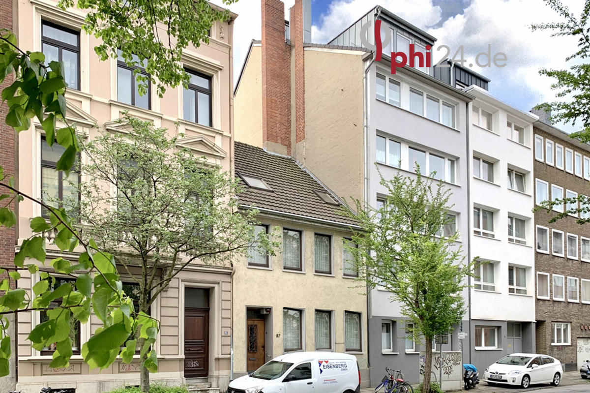 Immobilienmakler Aachen Reihenhaus referenzen mit Immobilienbewertung