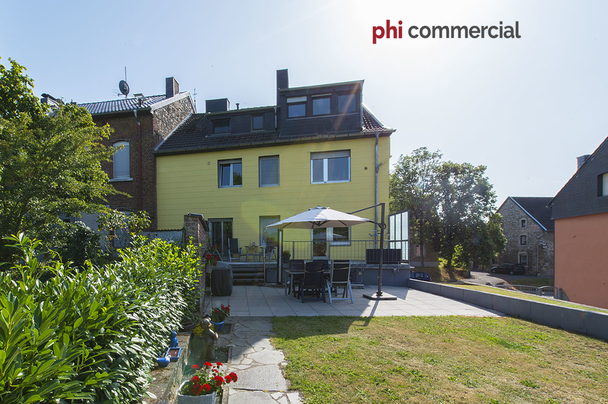 Immobilienmakler Stolberg Mehrfamilienhaus referenzen mit Immobilienbewertung
