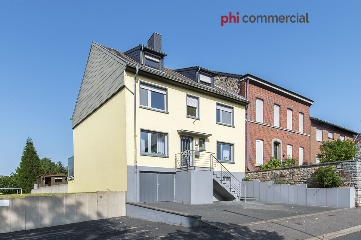 Immobilienmakler Stolberg Mehrfamilienhaus referenzen mit Immobilienbewertung