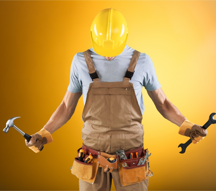 Renovierungen und Bauarbeiten: So klappt es mit den Handwerkern