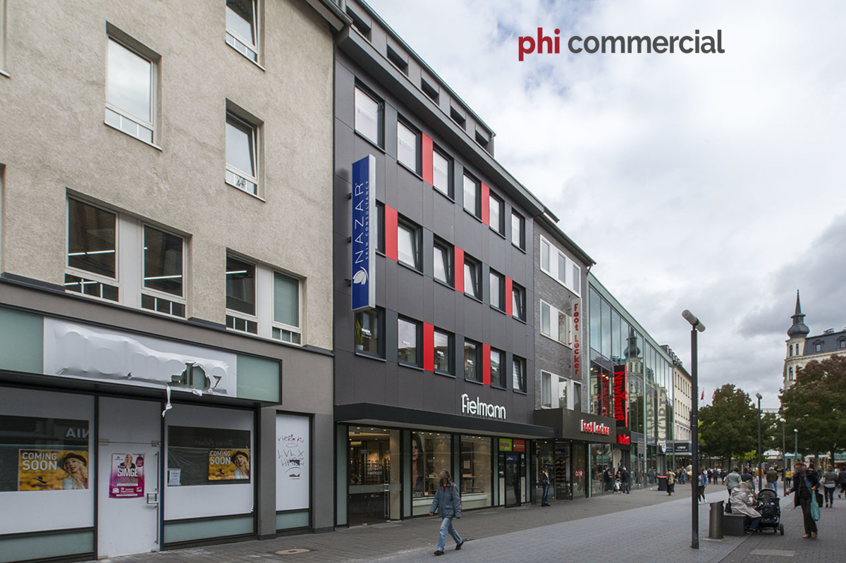 Immobilienmakler Aachen Bürohaus referenzen mit Immobilienbewertung