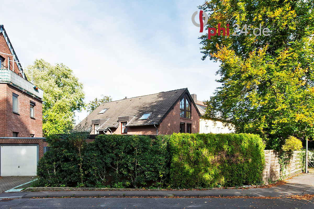 Immobilienmakler Aachen Doppelhaushälfte referenzen mit Immobilienbewertung