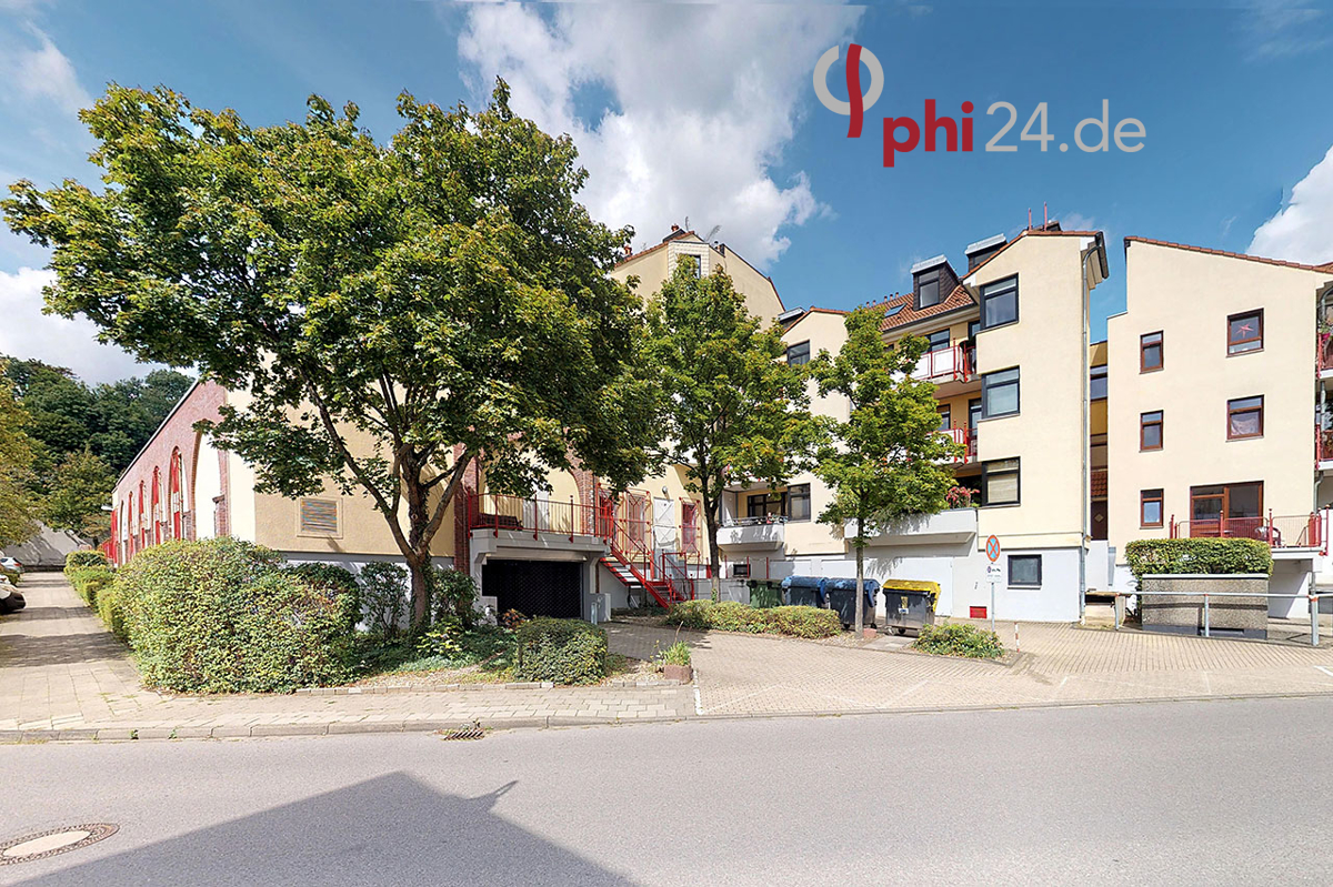 Immobilienmakler Aachen Maisonette-Wohnung referenzen mit Immobilienbewertung