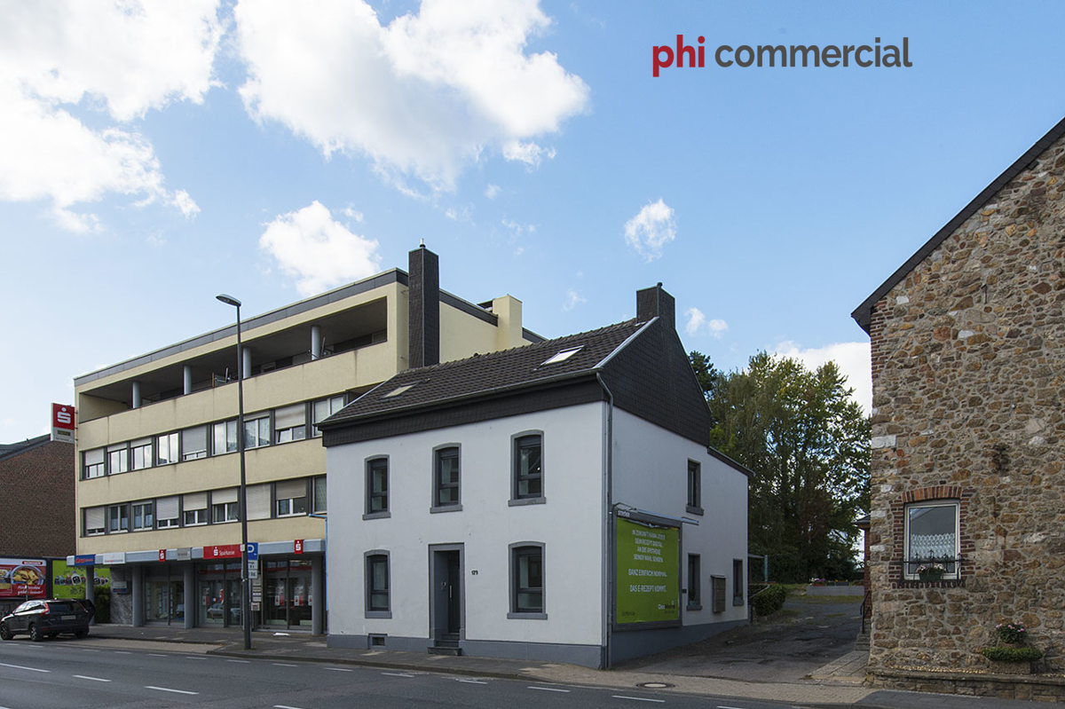 Immobilienmakler Aachen Mehrfamilienhaus referenzen mit Immobilienbewertung