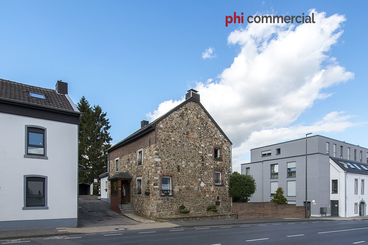 Immobilienmakler Aachen Mehrfamilienhaus referenzen mit Immobilienbewertung